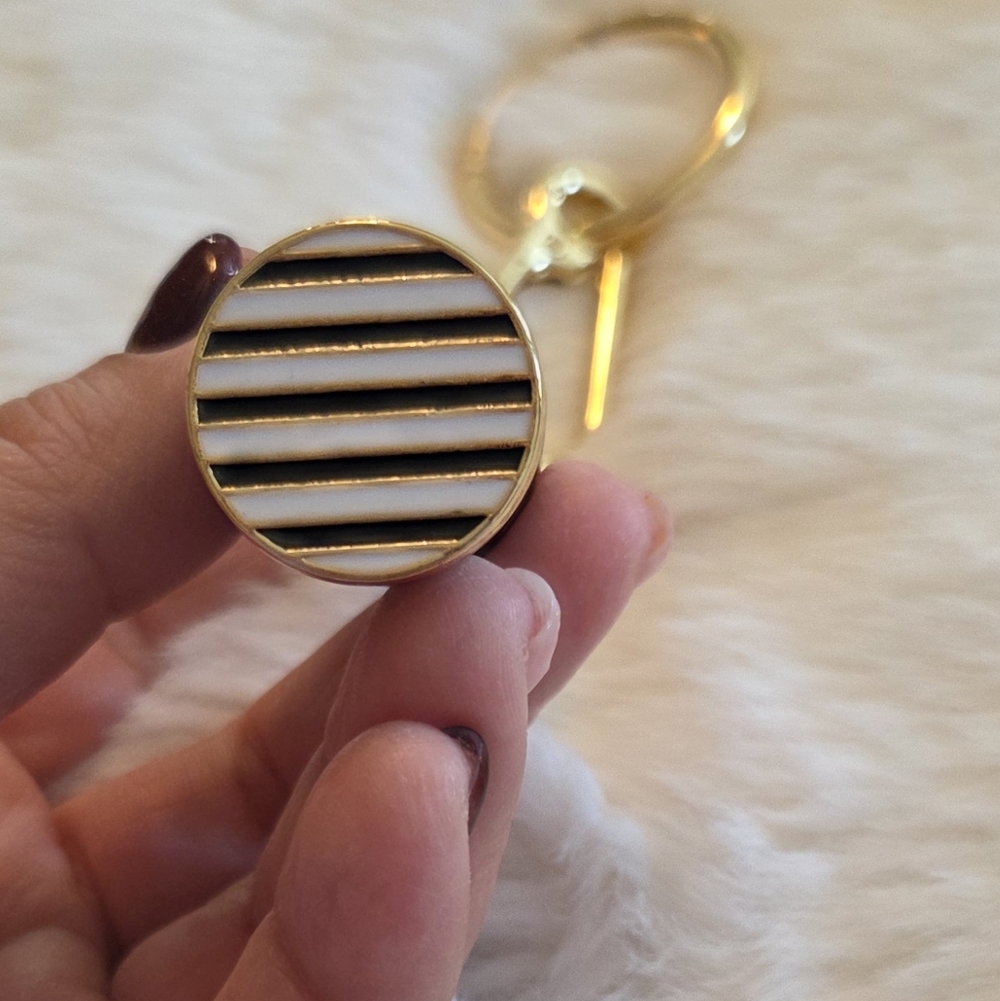 BaubleBar Sephora Lipstick Purse Charm - Picture 8 of 10